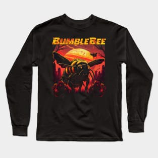 Bumble Bee Long Sleeve T-Shirt